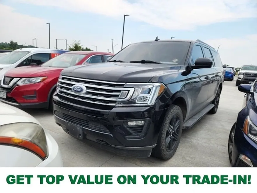 2020 Ford Expedition MAX XLT photo 1