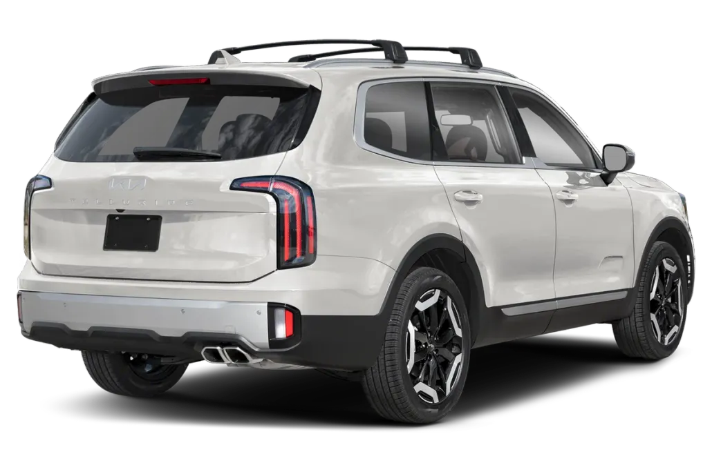 2025 Kia Telluride X-Line EX X-Pro photo 1