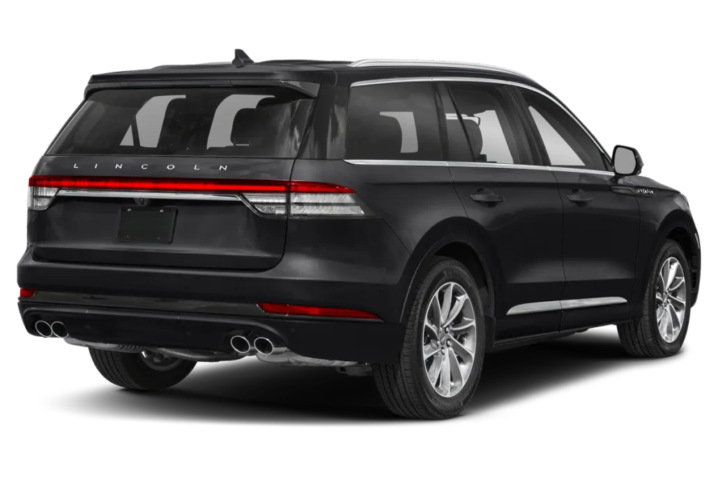 2020 Lincoln Aviator Grand Touring photo 1