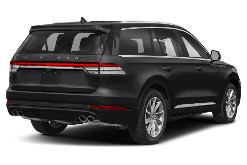 2020 Lincoln Aviator Grand Touring photo 1