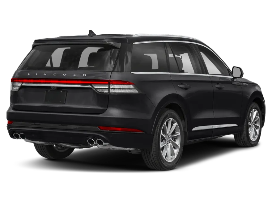 2020 Lincoln Aviator Grand Touring photo 1