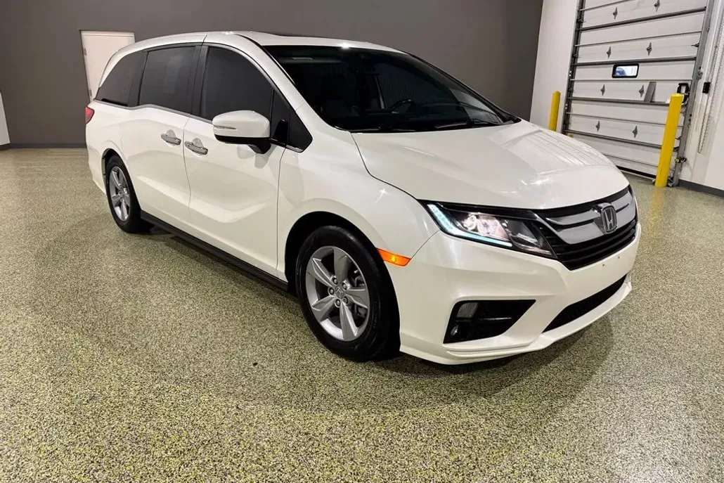 2019 Honda Odyssey EX-L photo 1