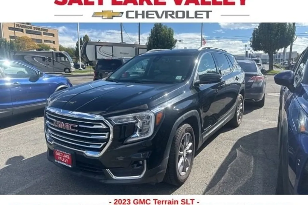 2023 Gmc Terrain SLT photo 1