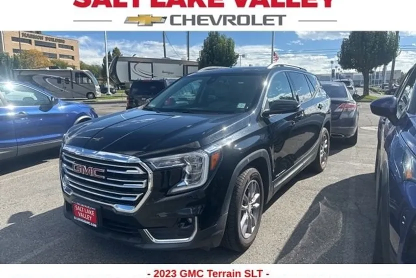 2023 Gmc Terrain SLT photo 1