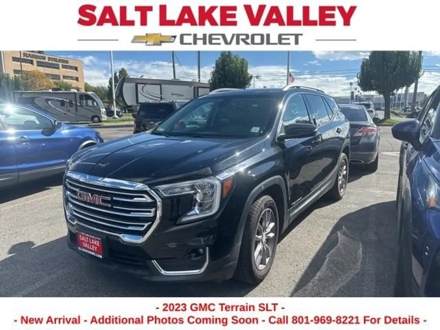2023 Gmc Terrain SLT photo 1