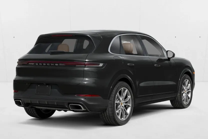 2026 Porsche Cayenne S photo 1