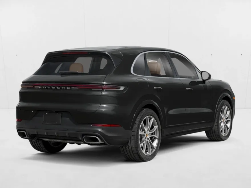 2026 Porsche Cayenne S photo 1