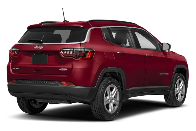 2023 Jeep Compass Red Edition photo 1