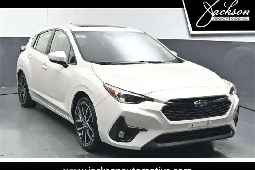 2024 Subaru Impreza Sport photo 1