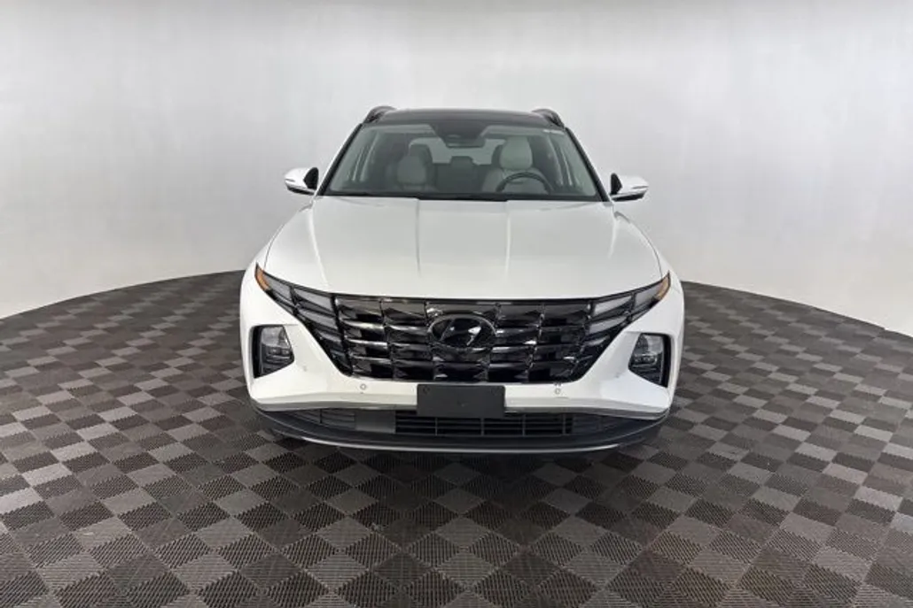 2023 Hyundai Tucson Limited photo 1
