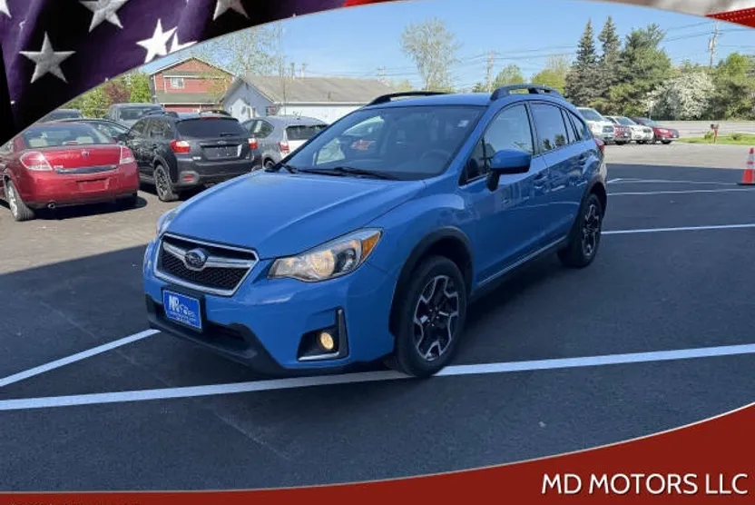 2017 Subaru Crosstrek Premium photo 1