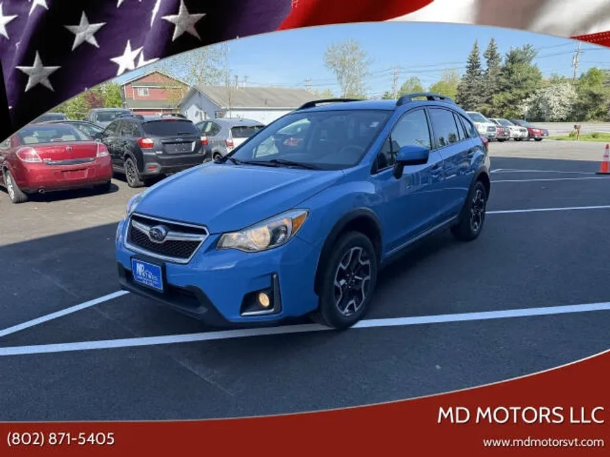 2017 Subaru Crosstrek Premium photo 1
