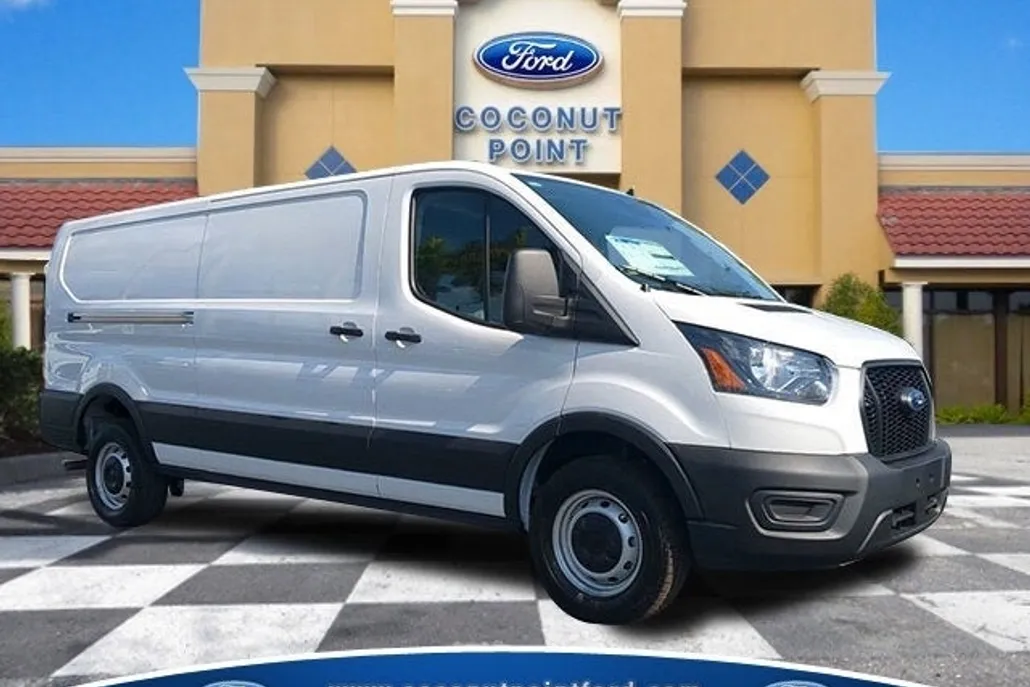 2025 Ford Transit photo 1