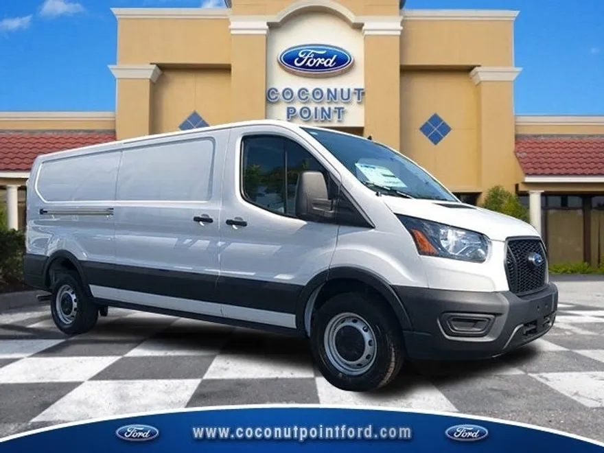 2025 Ford Transit photo 1