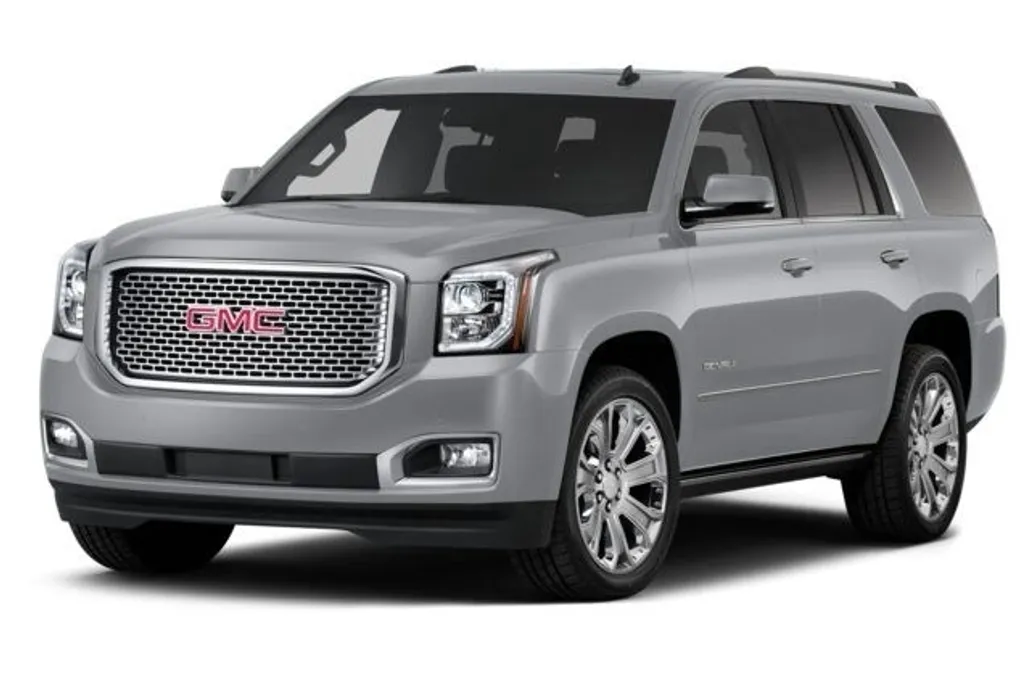 2015 Gmc Yukon Denali photo 1