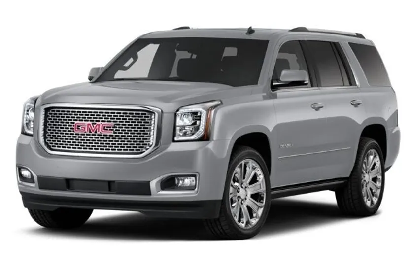 2015 Gmc Yukon Denali photo 1