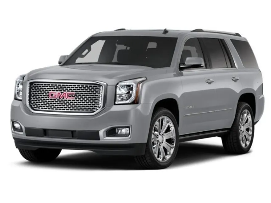 2015 Gmc Yukon Denali photo 1