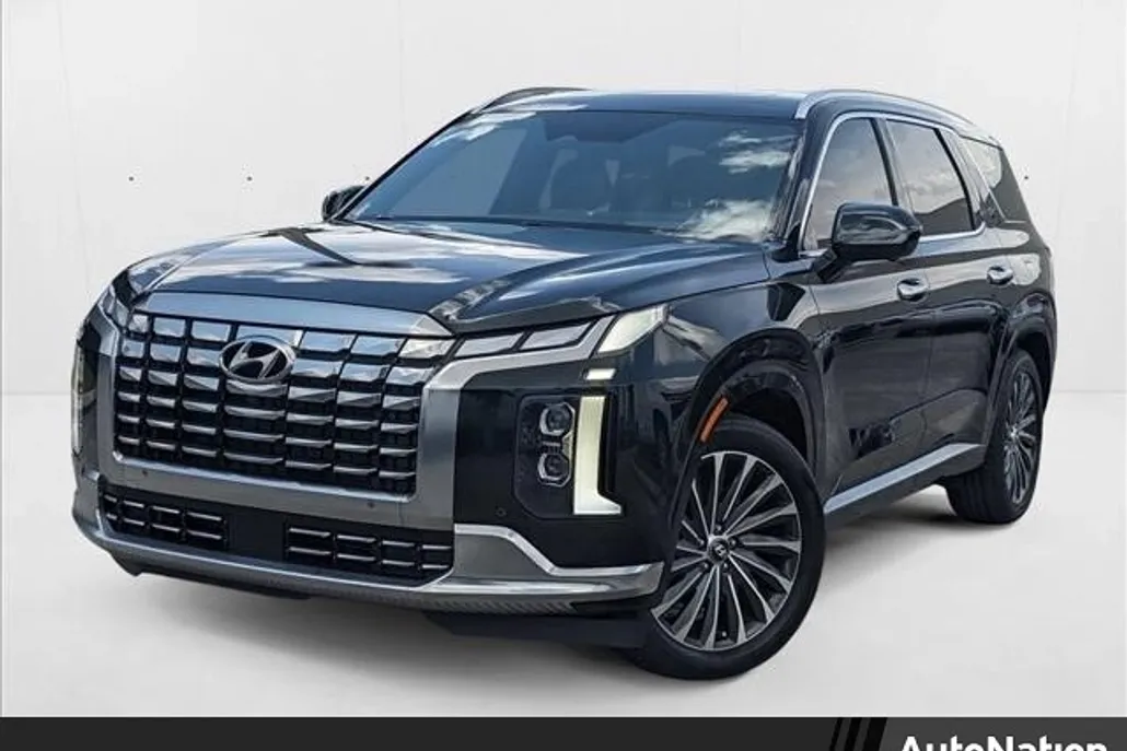2023 Hyundai Palisade Calligraphy photo 1
