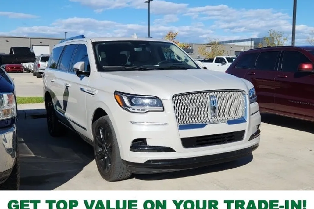 2023 Lincoln Navigator Reserve photo 1