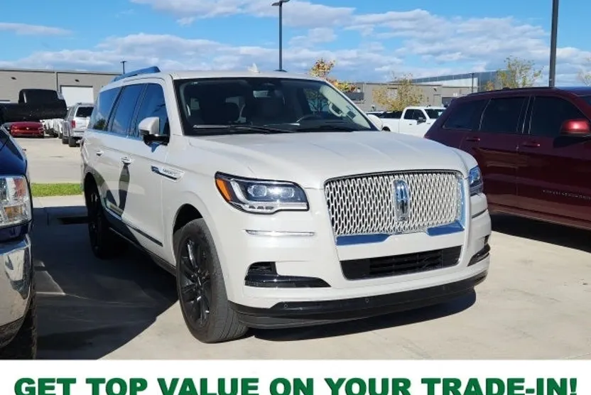 2023 Lincoln Navigator Reserve photo 1