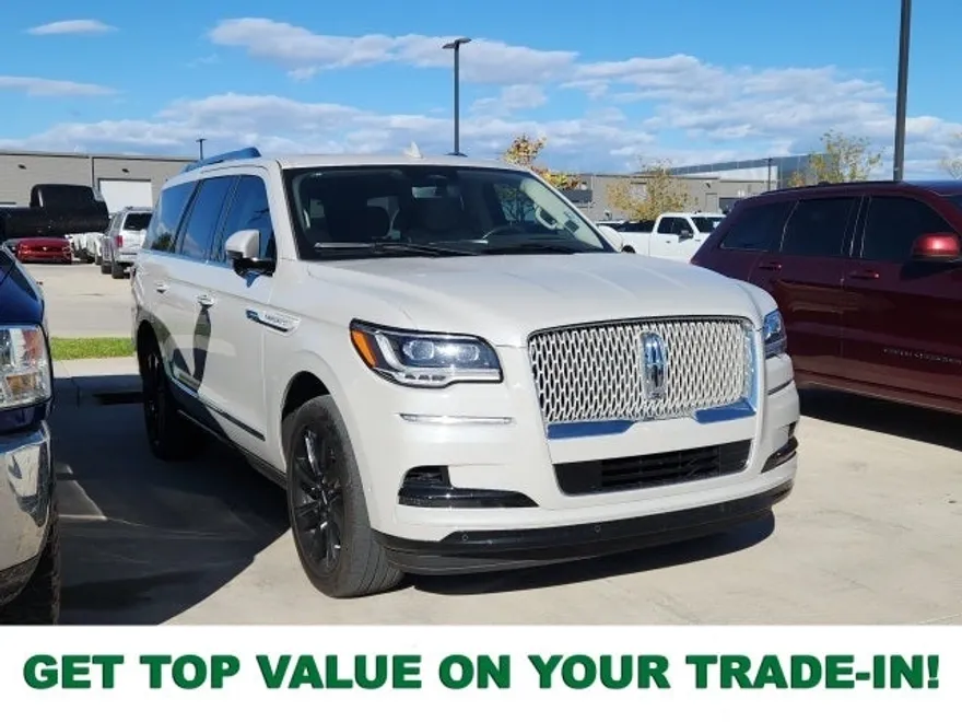2023 Lincoln Navigator Reserve photo 1