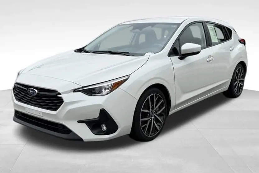 2024 Subaru Impreza Sport photo 1