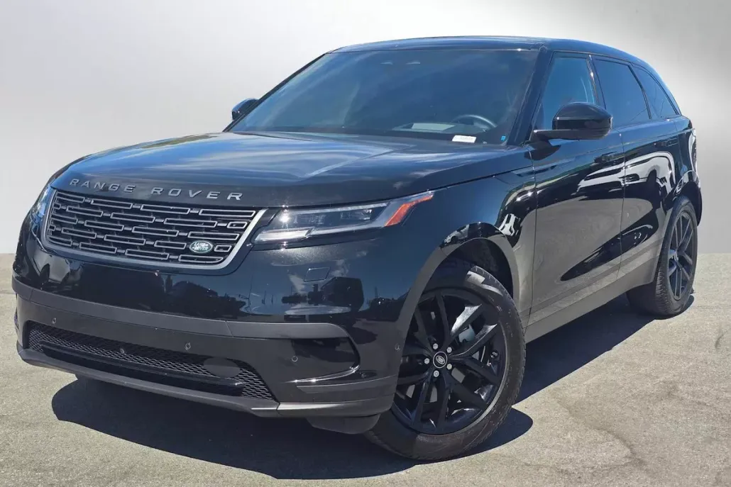 2025 Land Rover Range Rover Velar S photo 1