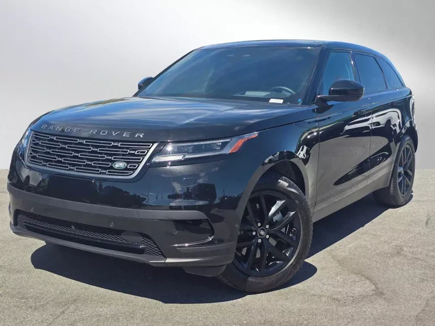 2025 Land Rover Range Rover Velar S photo 1