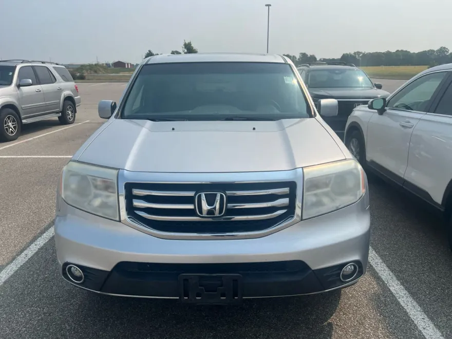 2012 Honda Pilot EX-L photo 1