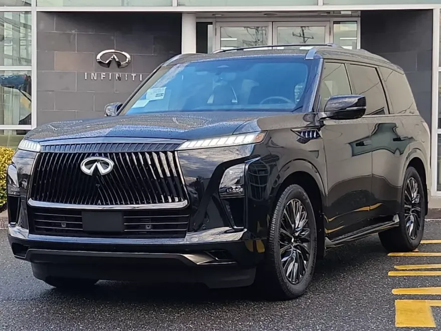 2025 Infiniti QX80 photo 1