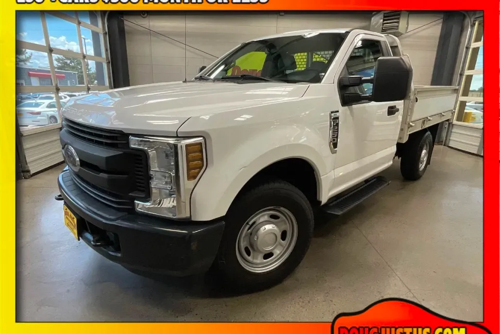 2019 Ford F-250 XL photo 1
