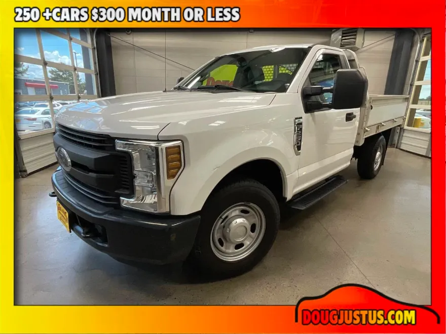 2019 Ford F-250 XL photo 1