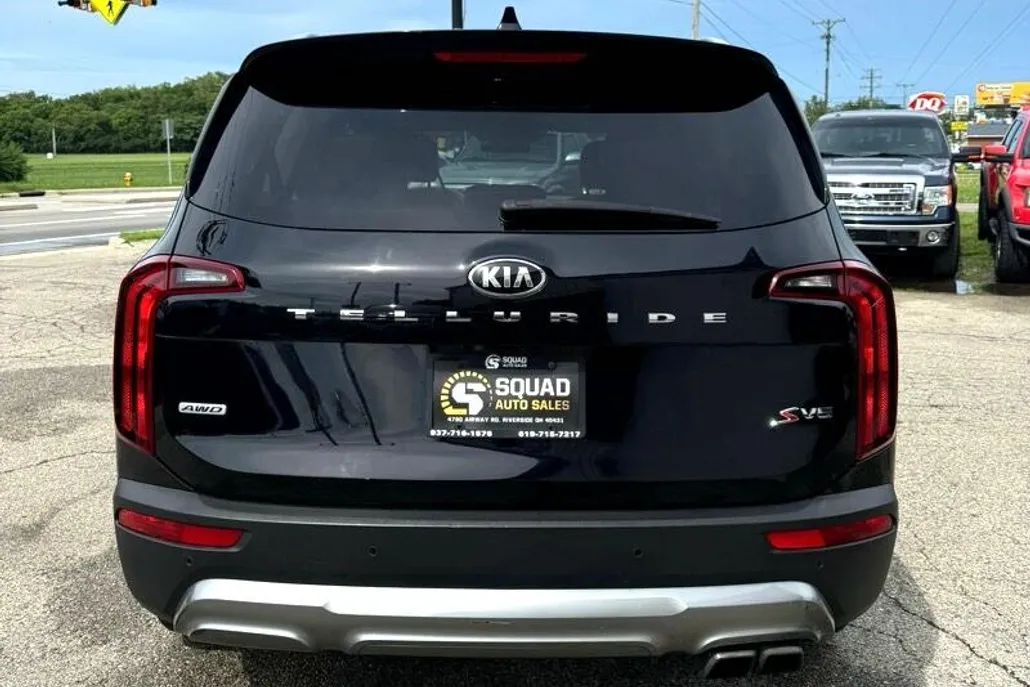 2021 Kia Telluride S photo 1