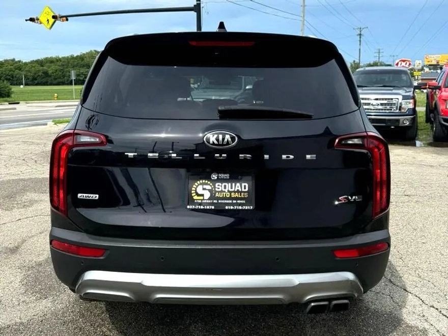 2021 Kia Telluride S photo 1