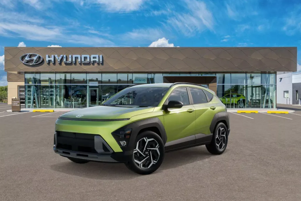 2026 Hyundai Kona Limited photo 1
