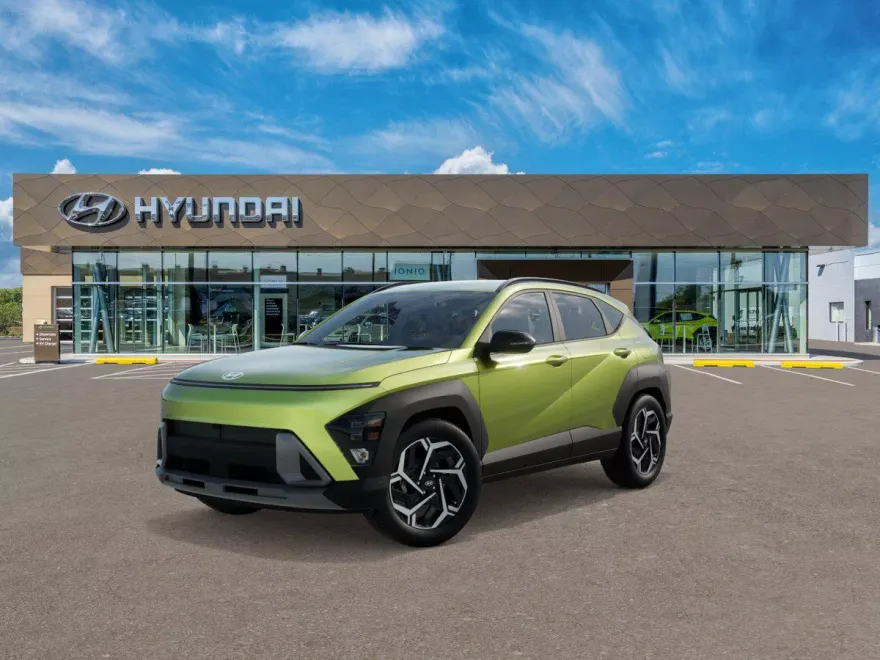 2026 Hyundai Kona Limited photo 1