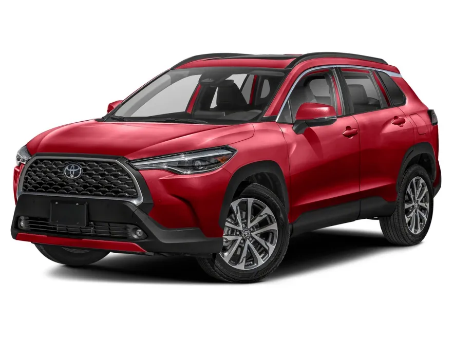2023 Toyota Corolla Cross XLE photo 1