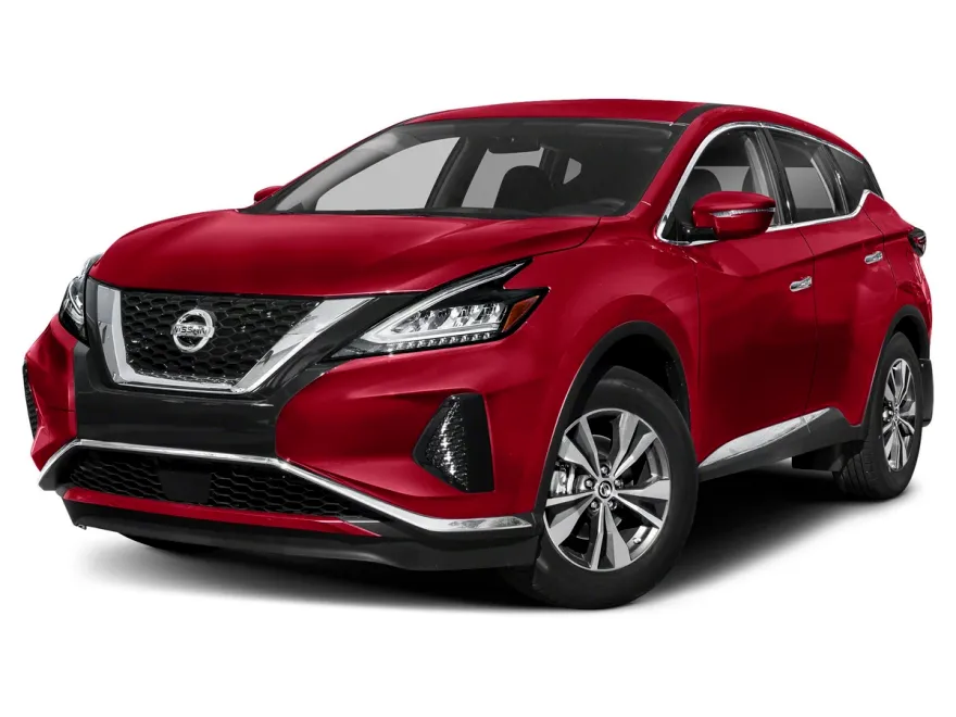 2021 Nissan Murano SV photo 1