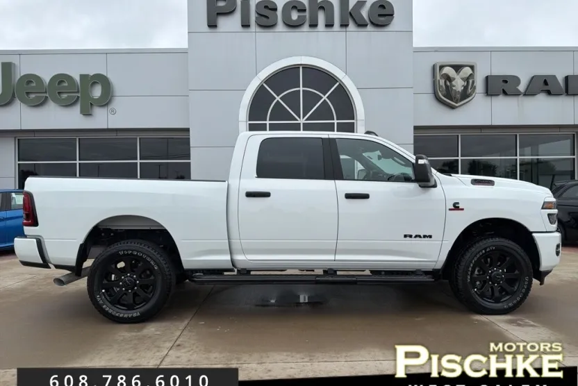 2025 Ram 2500 Big Horn photo 1