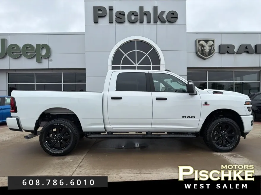 2025 Ram 2500 Big Horn photo 1