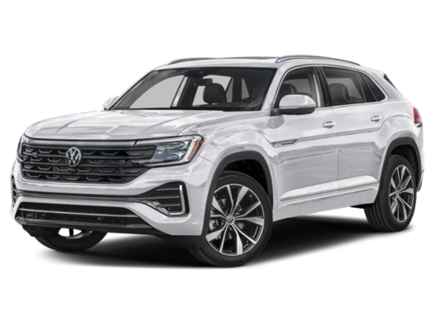2026 Volkswagen Atlas Cross Sport SEL Premium R-Line photo 1