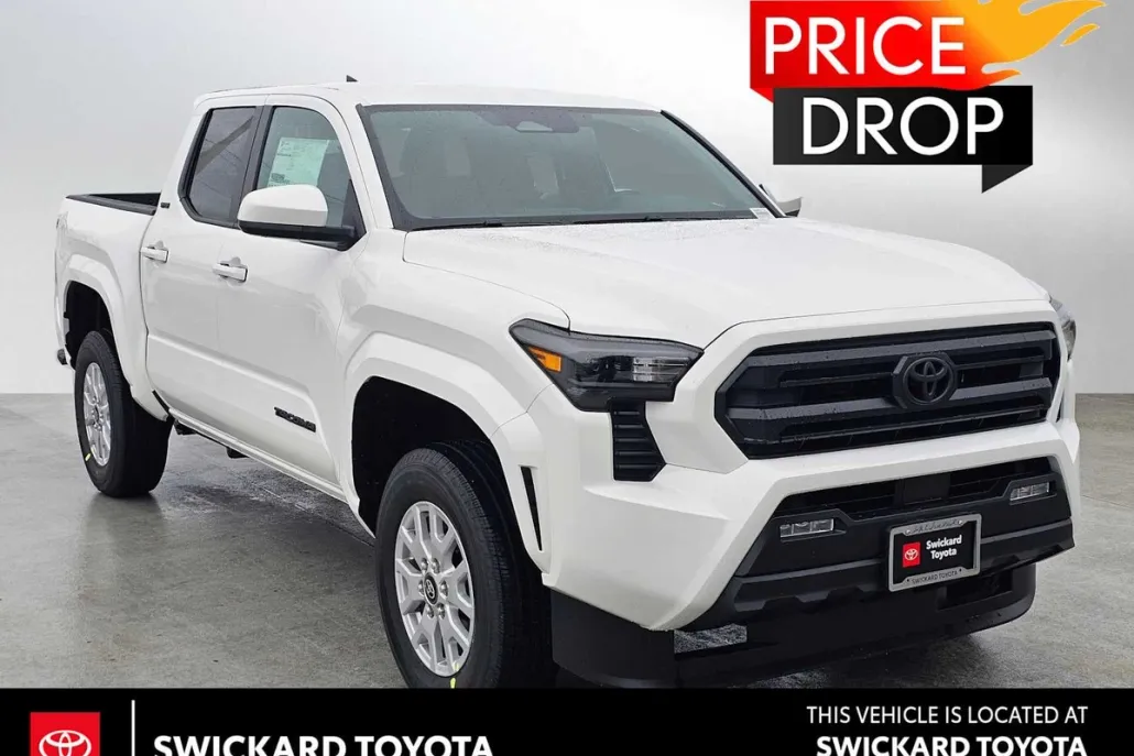 2024 Toyota Tacoma SR5 Double Cab photo 1