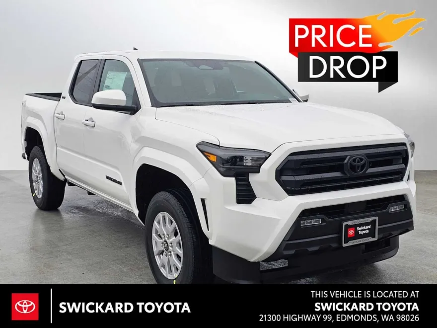 2024 Toyota Tacoma SR5 Double Cab photo 1