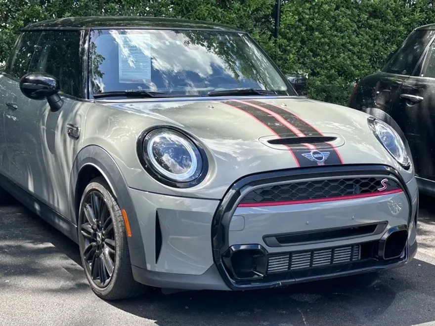 2022 Mini Cooper Hardtop S photo 1