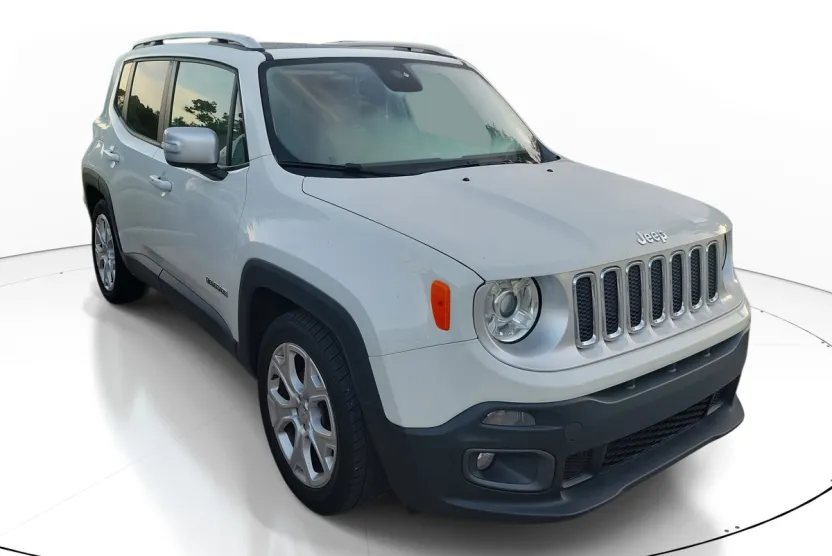 2017 Jeep Renegade Limited photo 1