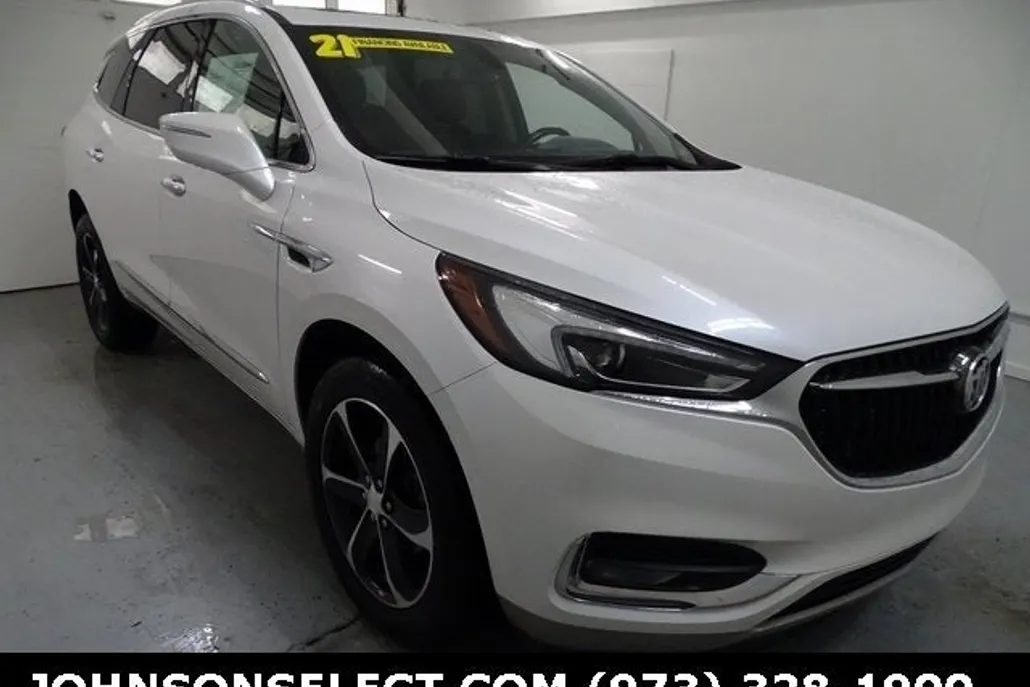 2021 Buick Enclave Essence photo 1