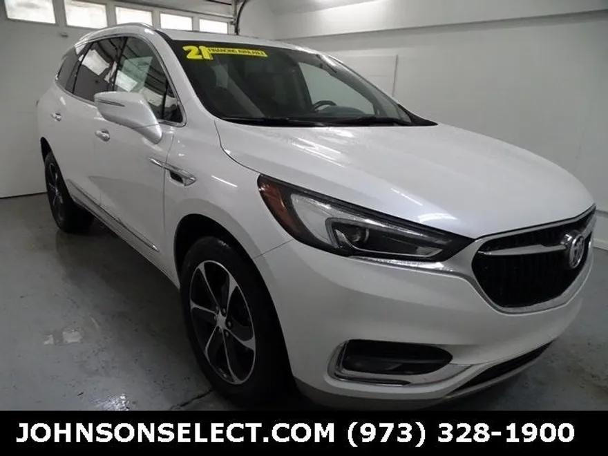 2021 Buick Enclave Essence photo 1