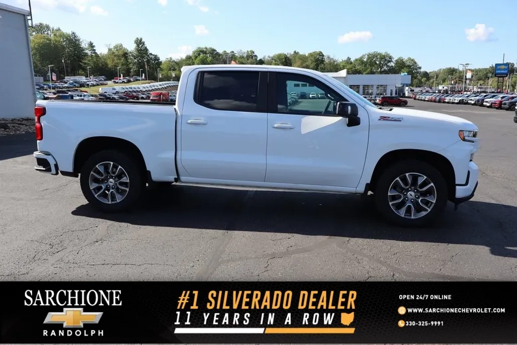 2019 Chevrolet Silverado 1500 RST photo 1