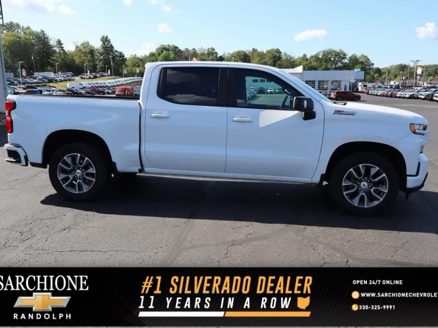 2019 Chevrolet Silverado 1500 RST photo 1