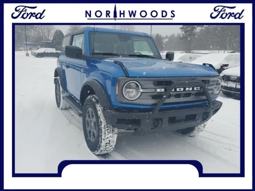 2024 Ford Bronco Big Bend photo 1